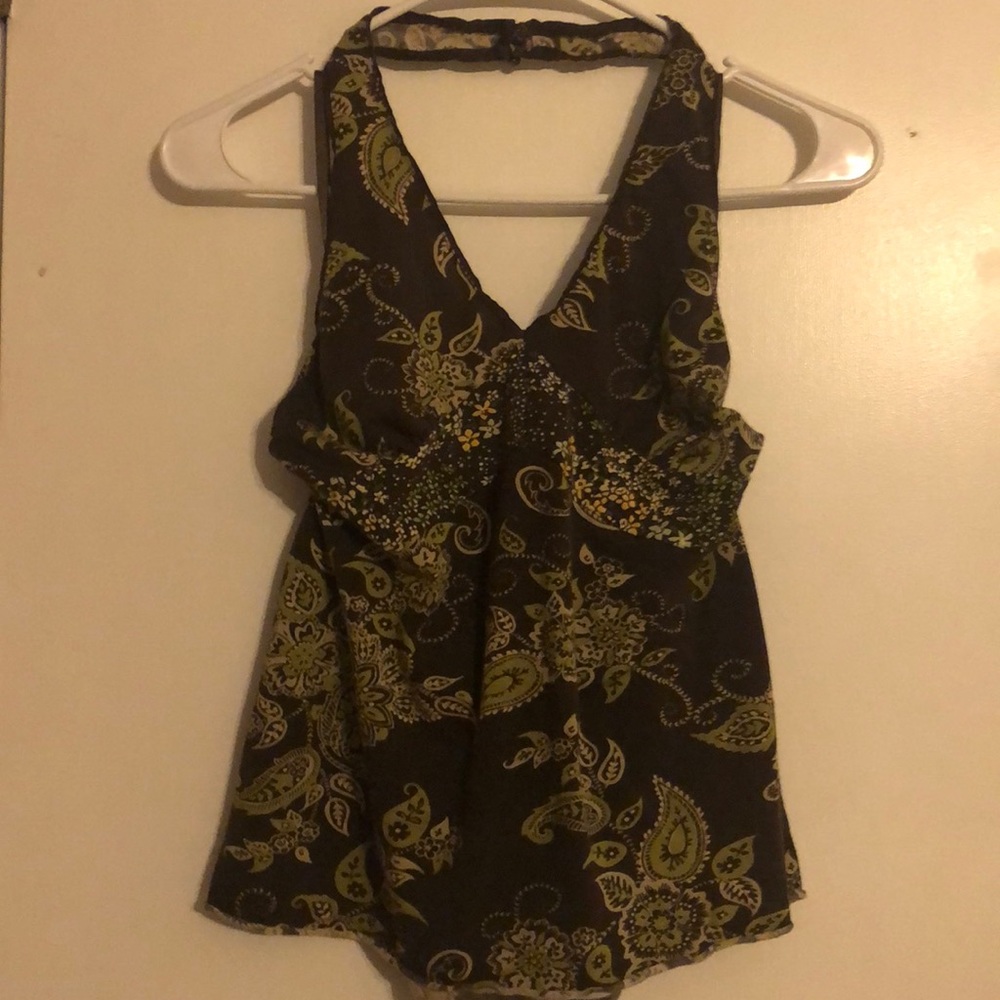 Banana Republic Halter Top